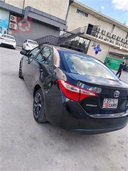 تويوتا كورولا